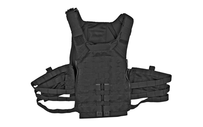 Grey Ggg Smc Plate Carrier Black Body Armor Carrier Grey Ggg Smc Plate Carrier Black Body Armor Carrier