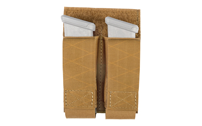 Grey Ghost Gear Grey Ggg Double Pistol Magazine Pouch Coy