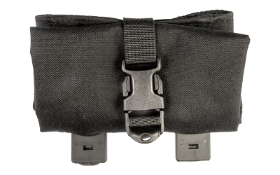 Grey Ghost Gear Grey Ggg Roll Up Dump Pouch Black