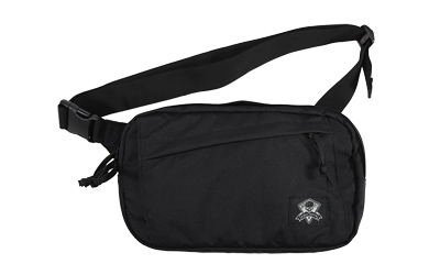 Grey Ghost Gear Grey Ggg Crossbody Pack Black Fanny Pack