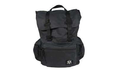 Grey Ghost Gear Grey Ggg Drifter Pack Black Backpack