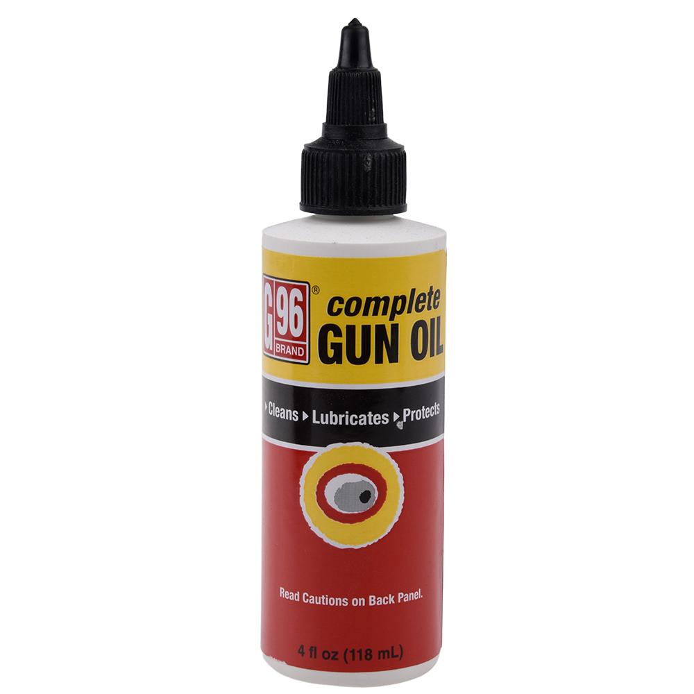 G96 Products Company Inc. G96 Complete Gun Oil 4 oz Bottle