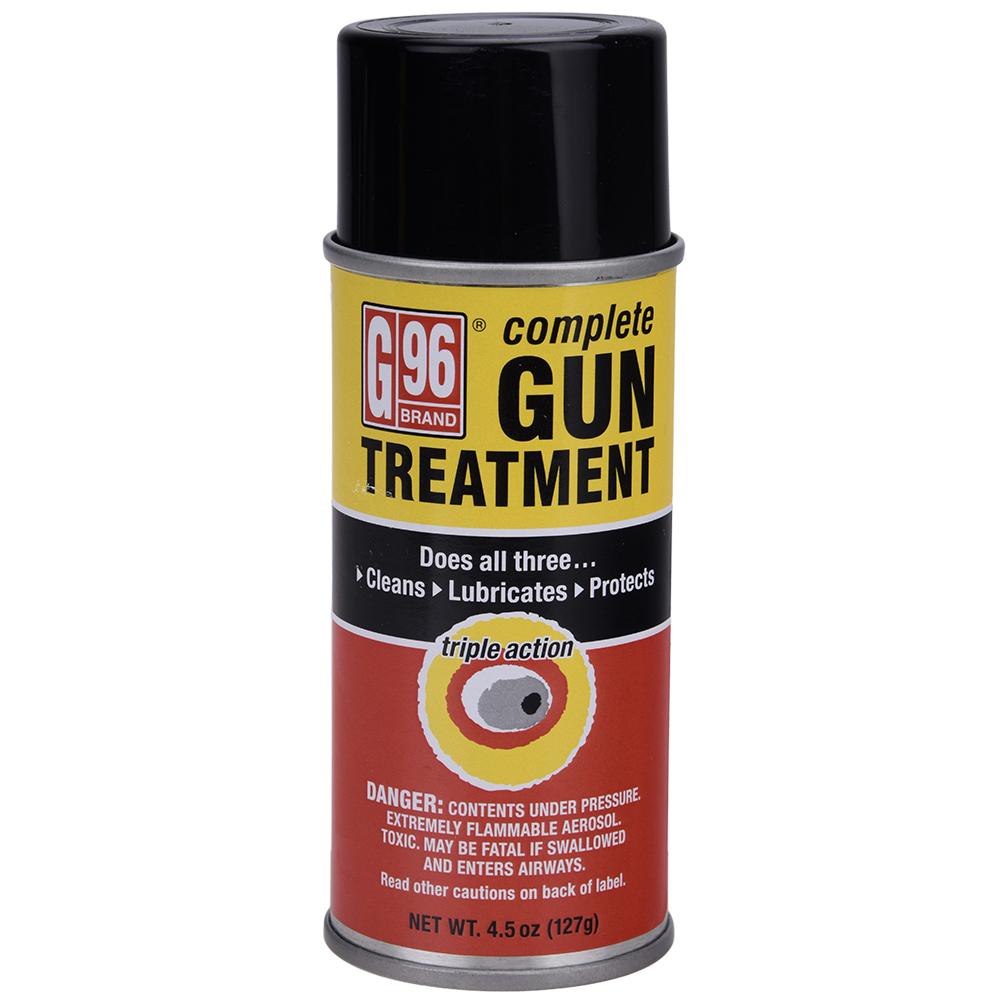 G96 Products Company Inc. G96 Complete Gun Treatment 4.5 oz Aerosol Can