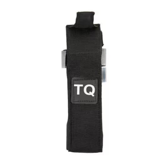 Blue Force Gear Blue Tourniquet NOW! Pouch MOLLE Helium Whisper Empty Black
