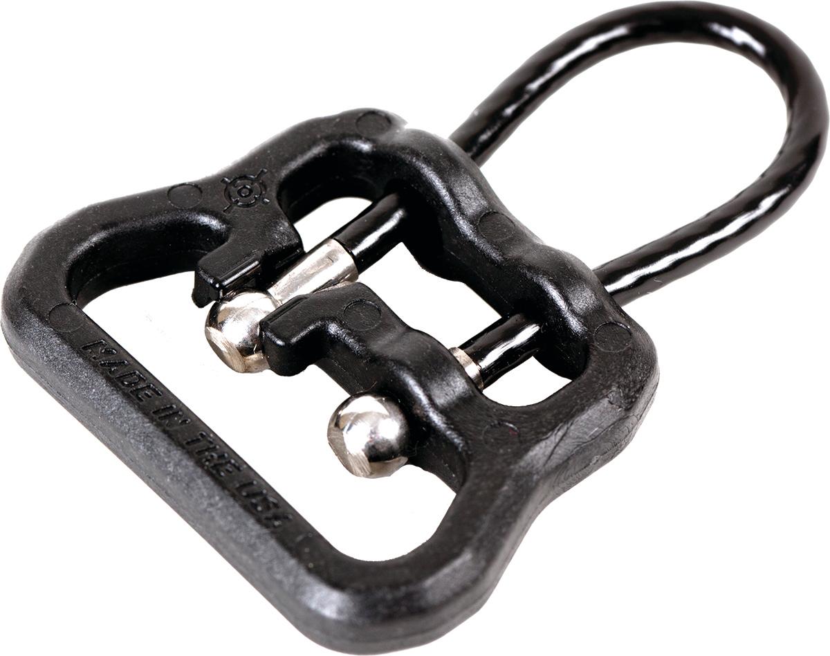 Blue Force Gear Blue Uloop For 1INCH Slings And Smaller Black
