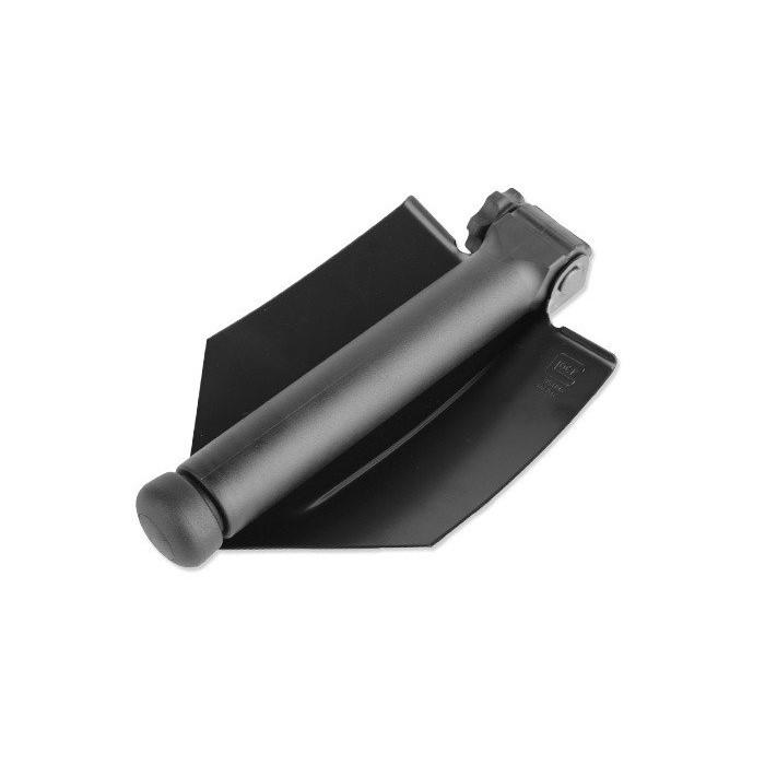 Glock Inc. Glock Entrenching Tool Folding Shovel with Saw Black Bulk