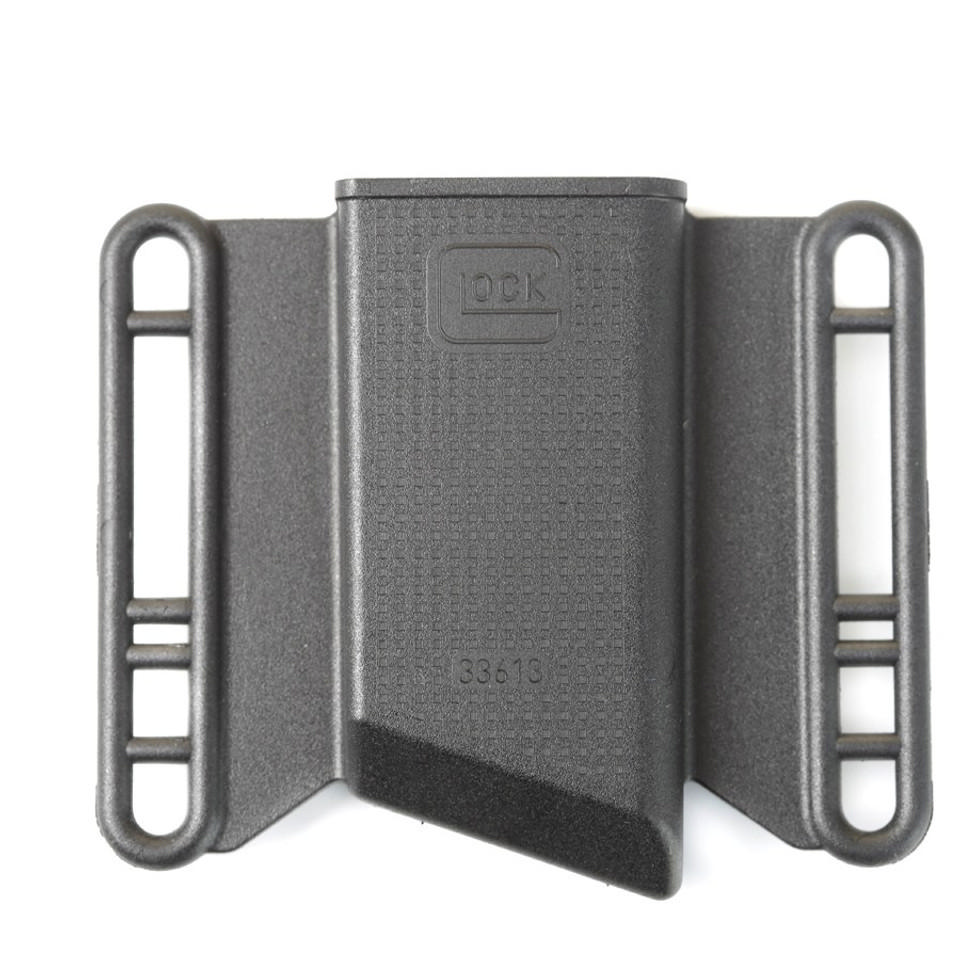 Glock Inc. Glock Single Magazine Pouch for G43 9mm Luger Mags