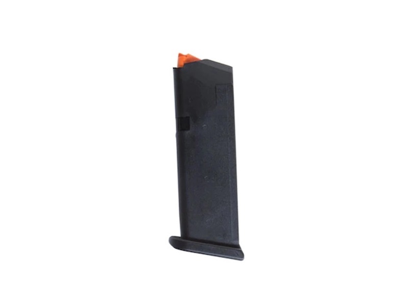 Glock Inc. Glock Factory Handgun Magazine for G21 Black with Orange Follower .45 ACP 10/rd