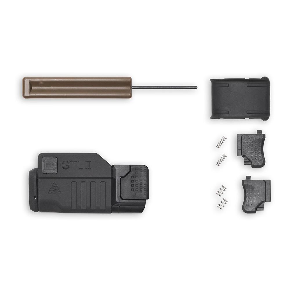 Glock Inc. Glock Factory GTL II Tactical Light Handgun Weapon Light 600 Lumen Black