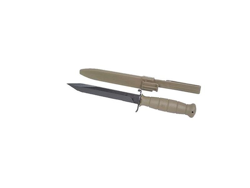 Glock Inc. Glock Field Knife / Saw Back - Flat Dark Earth (Pkg'd)