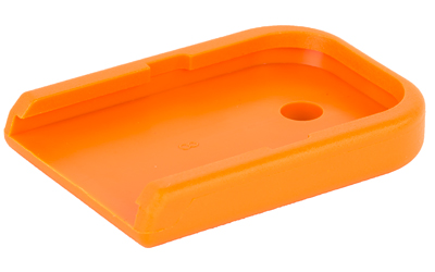 Glock Inc. Glock Factory Magazine Floor Plate Orange 9mm .40 S&W .357 Sig .45 GAP