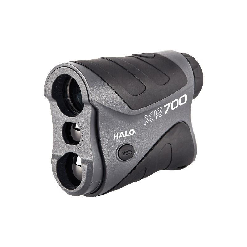 Gsm Halo XR700 6x Rangerfinder 700/yd with Angle Intel Auto Acquisition - Black