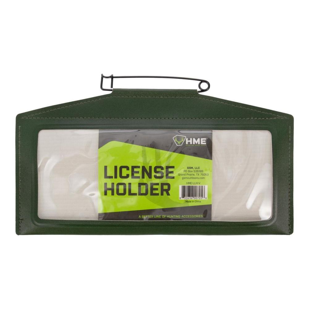 Gsm HME Large License Holder Olive