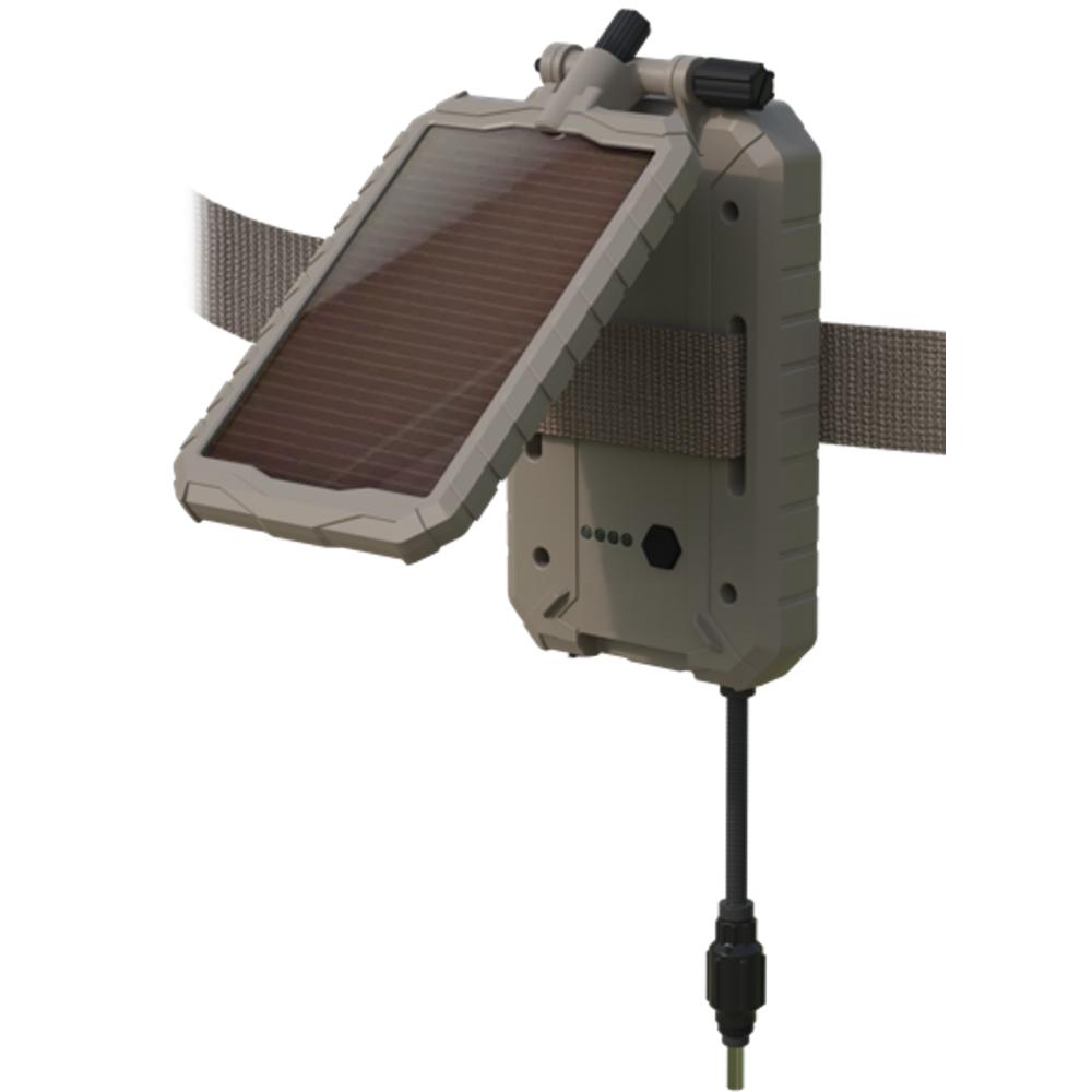 Gsm Hme 5000 Mah Solar Power Panel