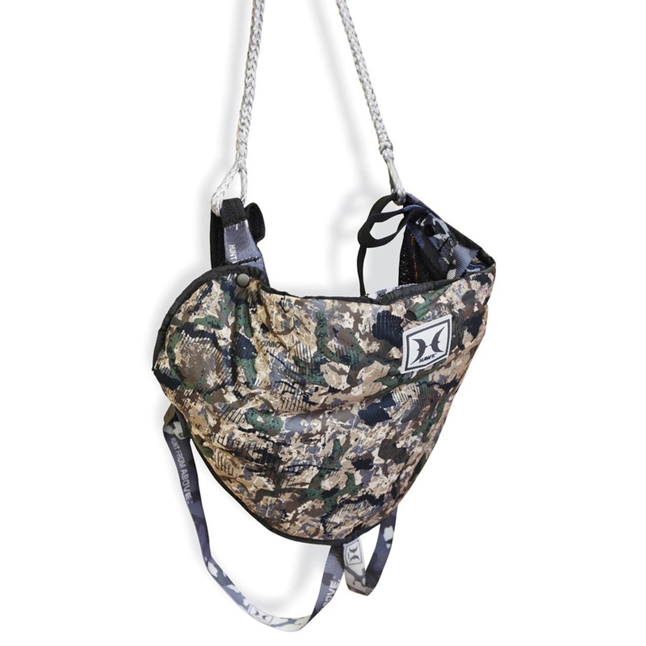 Gsm Hawk Helium Hammock Tree Saddle