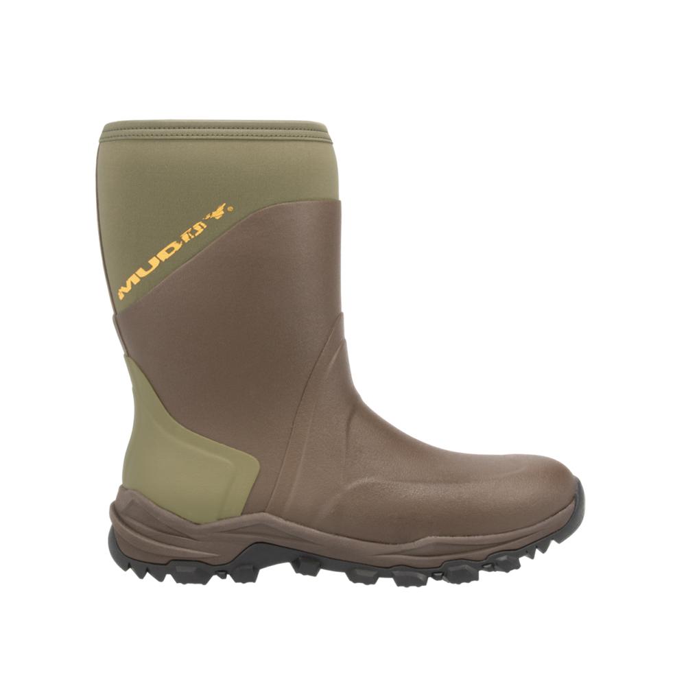 Muddy DV8 13" Non-Insulated Boots Clay Size 10D Muddy DV8 13" Non-Insulated Boots Clay Size 10D