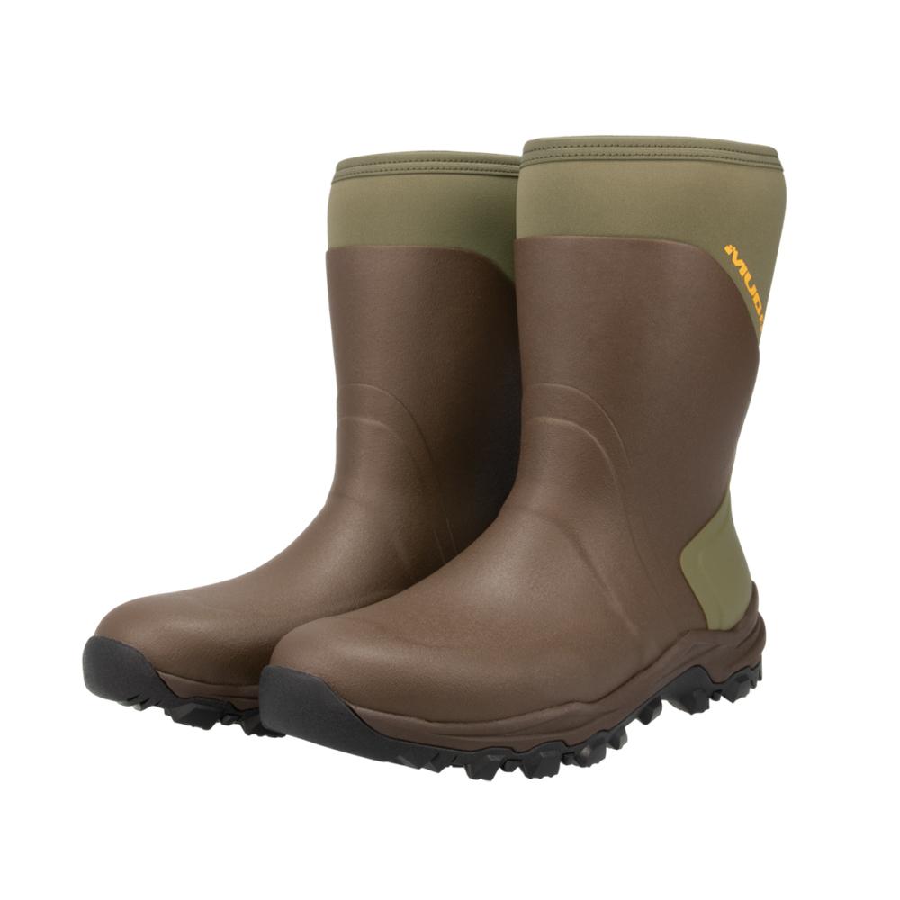 Gsm Muddy DV8 13" Non-Insulated Boots Clay Size 11D