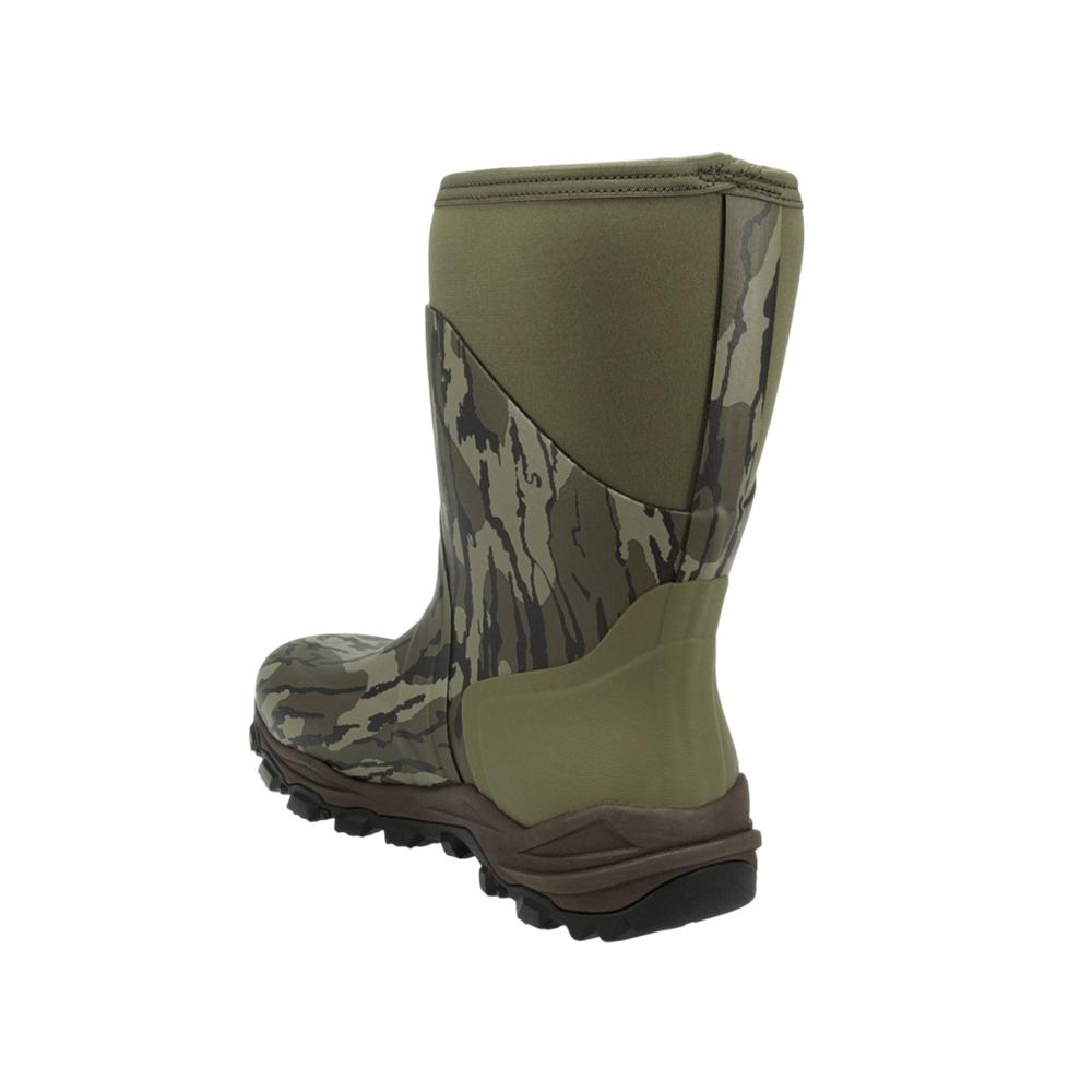 Muddy DV8 13" Non-Insulated Boots Mossy Oak Bottomland Size 9D Muddy DV8 13" Non-Insulated Boots Mossy Oak Bottomland Size 9D