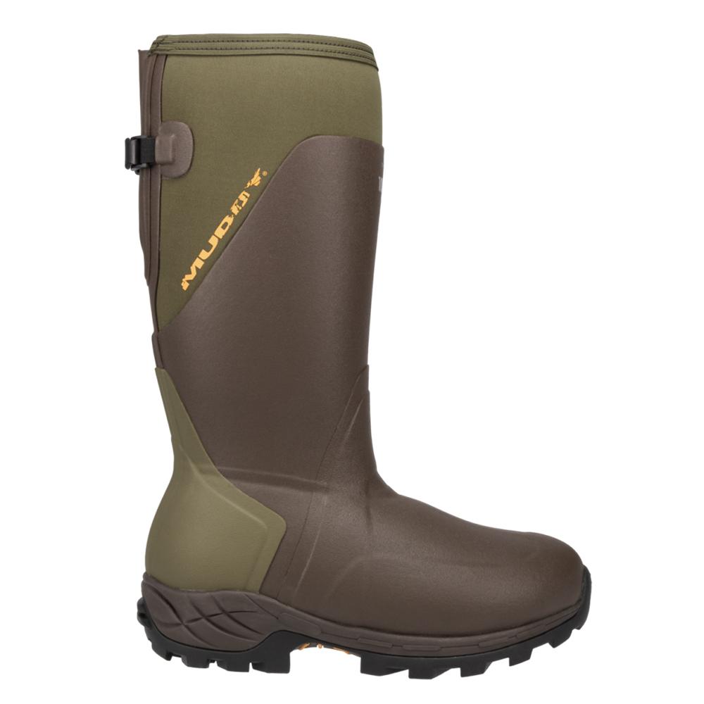 Gsm Muddy 17in Insulated Boot / 1000G / Clay / Size 13D Gsm Muddy 17in Insulated Boot / 1000G / Clay / Size 13D