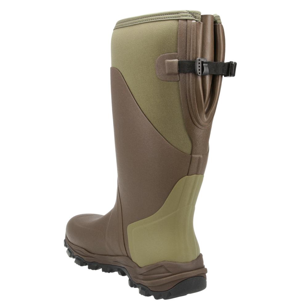 Muddy DV8 17" Non-Insulated Boots Clay Size 8D Muddy DV8 17" Non-Insulated Boots Clay Size 8D
