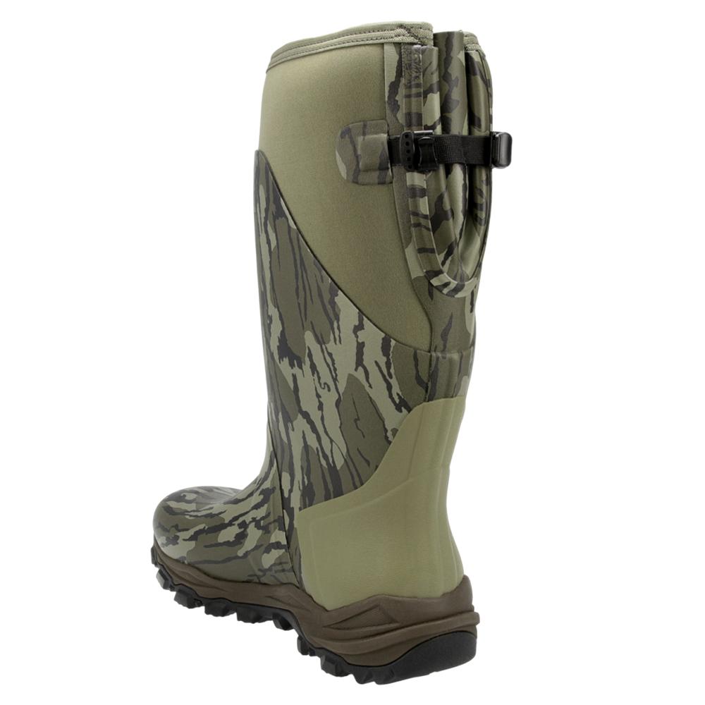 Muddy DV8 17" Non-Insulated Boots Mossy Oak Bottomland Size 7D Muddy DV8 17" Non-Insulated Boots Mossy Oak Bottomland Size 7D