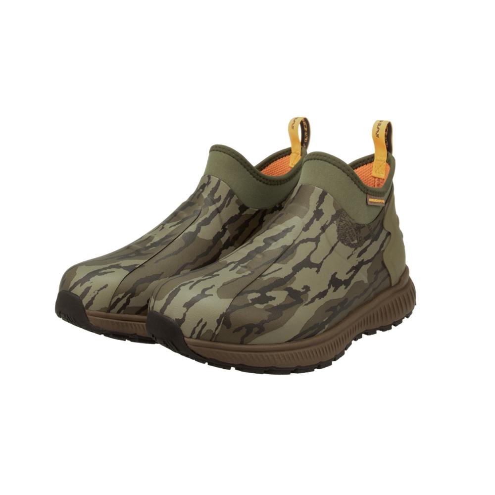 Gsm Muddy DV8 Ankle Boot Mossy Oak Bottomland Size 11D