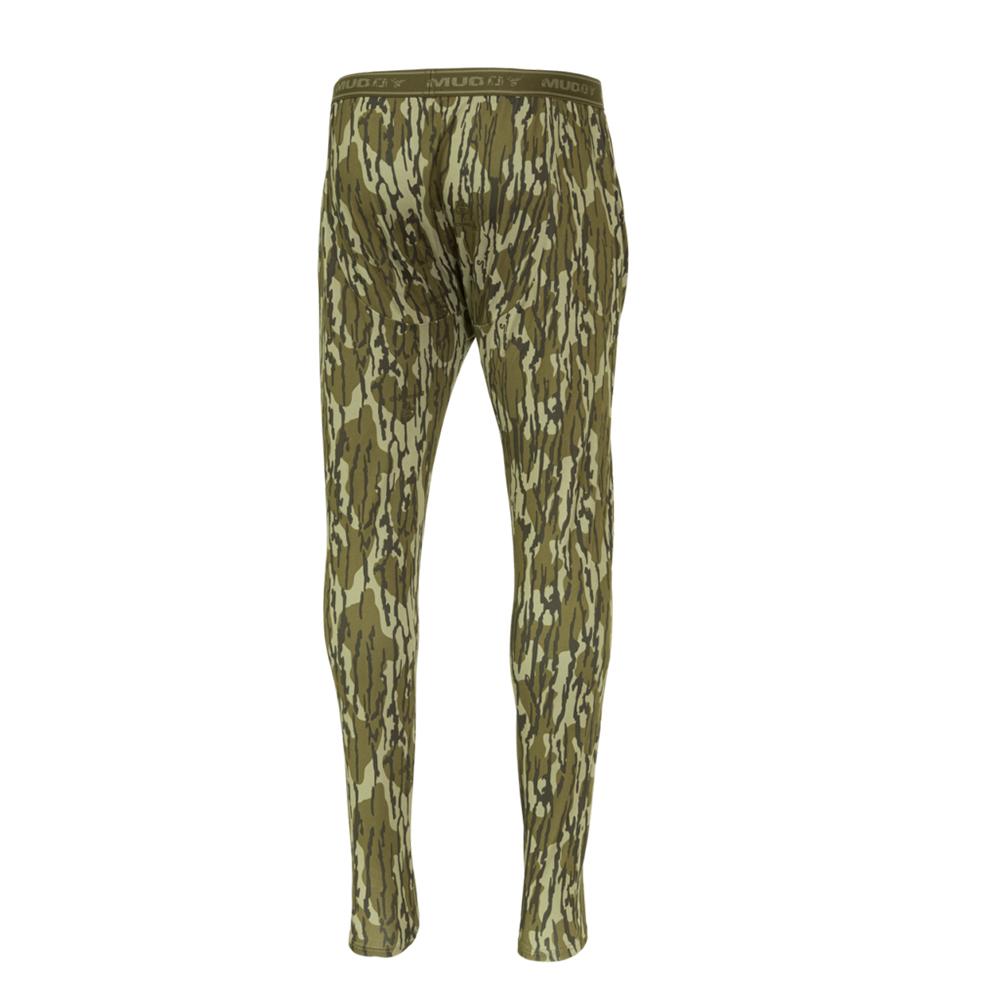Muddy Base Layer Bottom Mossy Oak Bottomland 3XL Muddy Base Layer Bottom Mossy Oak Bottomland 3XL