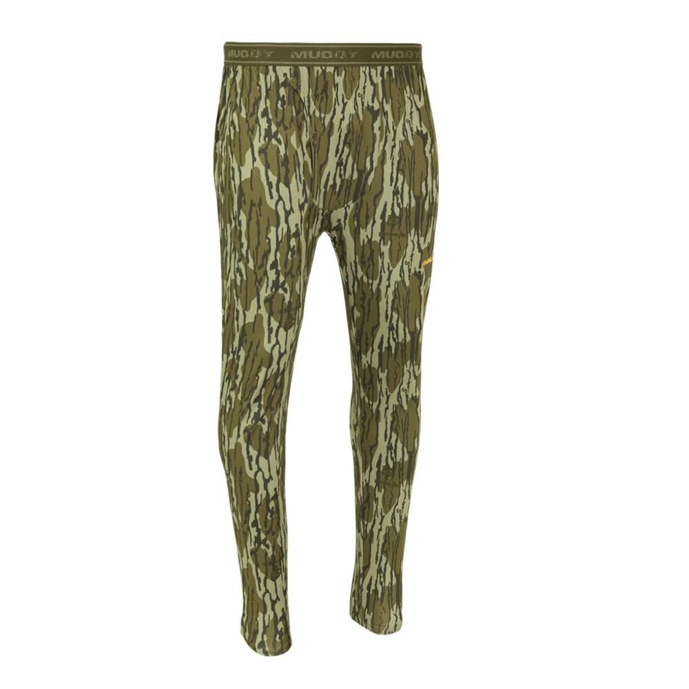 Gsm Muddy Base Layer Bottom Mossy Oak Bottomland S