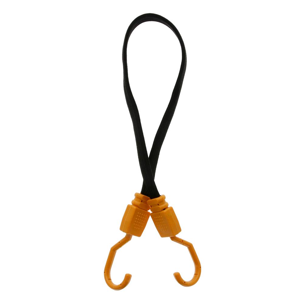 Gsm Muddy 24" Flat Bungee / 1" Width / 4 Pack