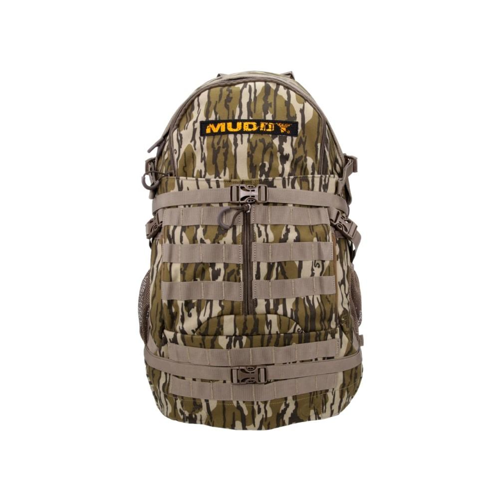 Gsm Muddy Pro Series 1300 Backpack Mossy Oak Bottomland
