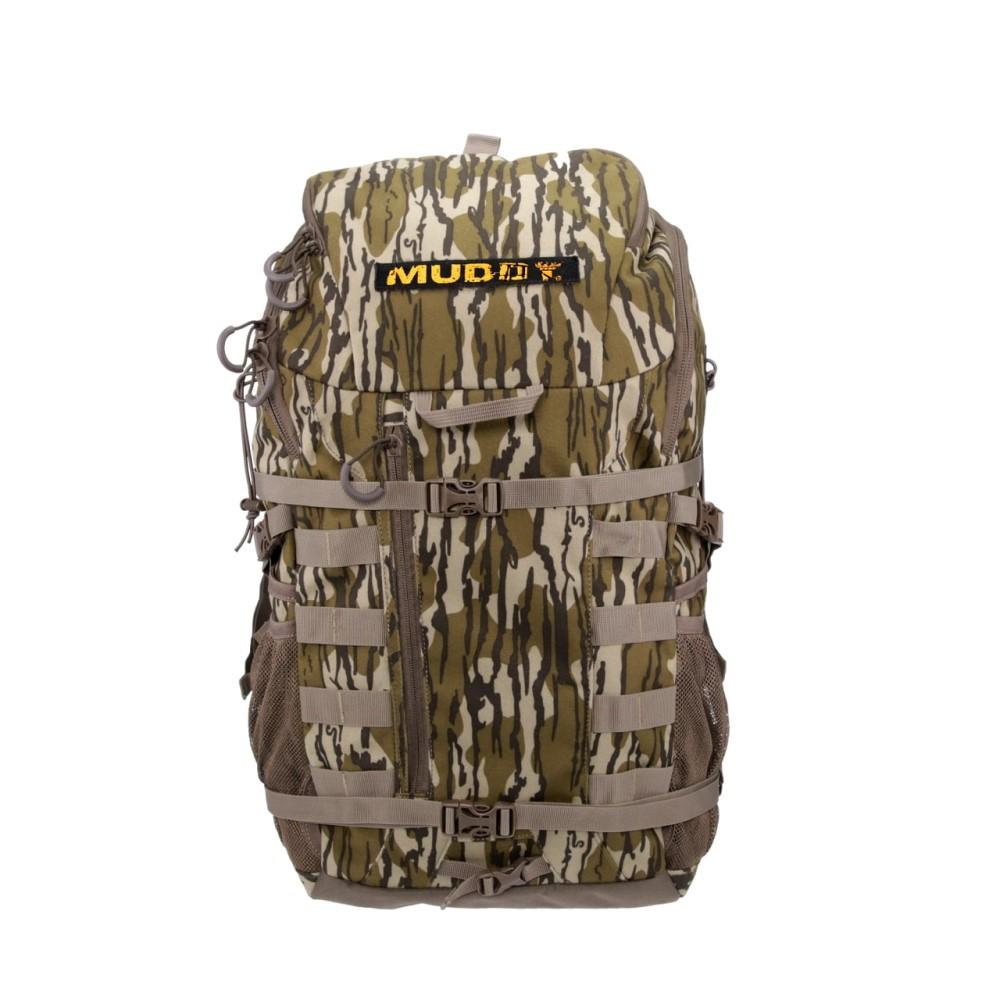 Gsm Muddy Pro Series 1500 Backpack Mossy Oak Bottomland