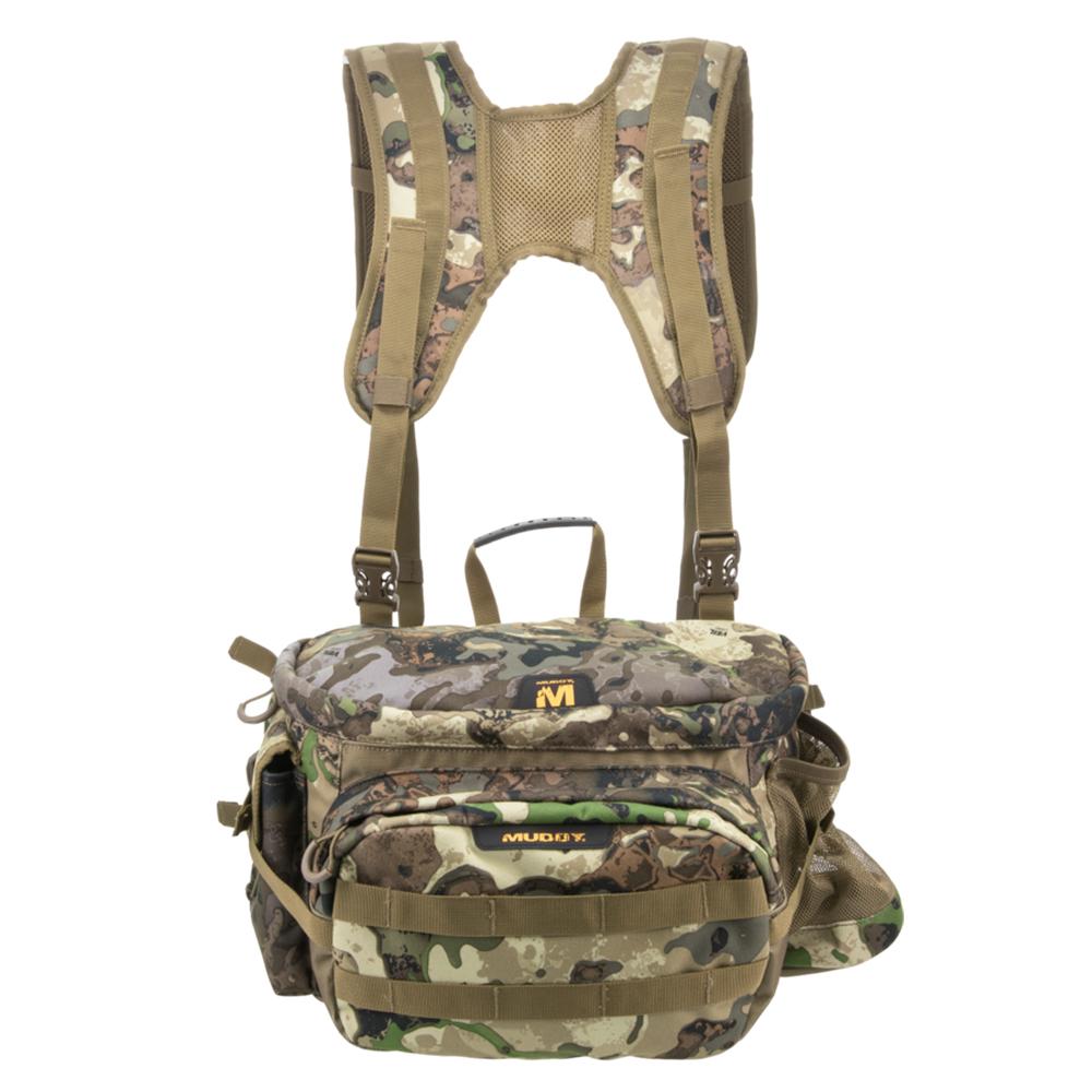 Gsm Muddy Pro Series Lumbar 500 Pack Veil Canyon Hybrid