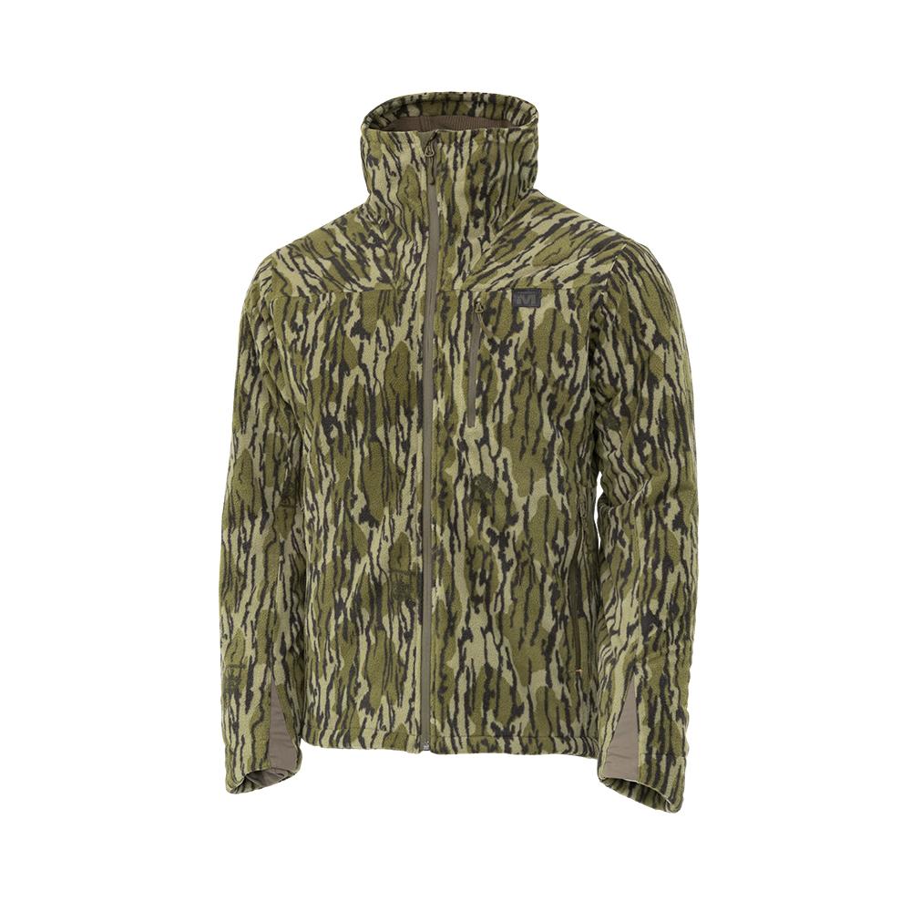 Gsm Muddy DV8 Mammoth Jacket Mossy Oak Bottomland L