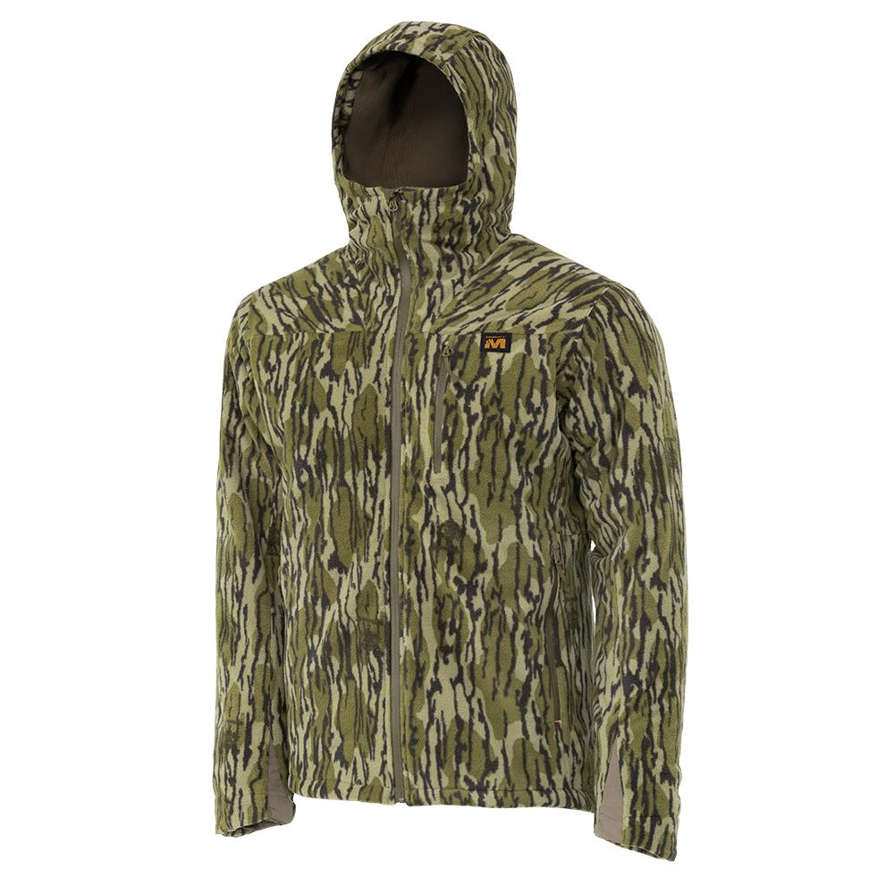 Muddy DV8 Mammoth Jacket Mossy Oak Bottomland L Muddy DV8 Mammoth Jacket Mossy Oak Bottomland L