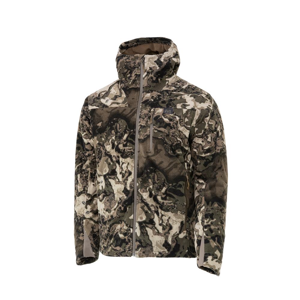 Gsm Muddy DV8 Mammoth Jacket Veil Canyon Grey 3XL