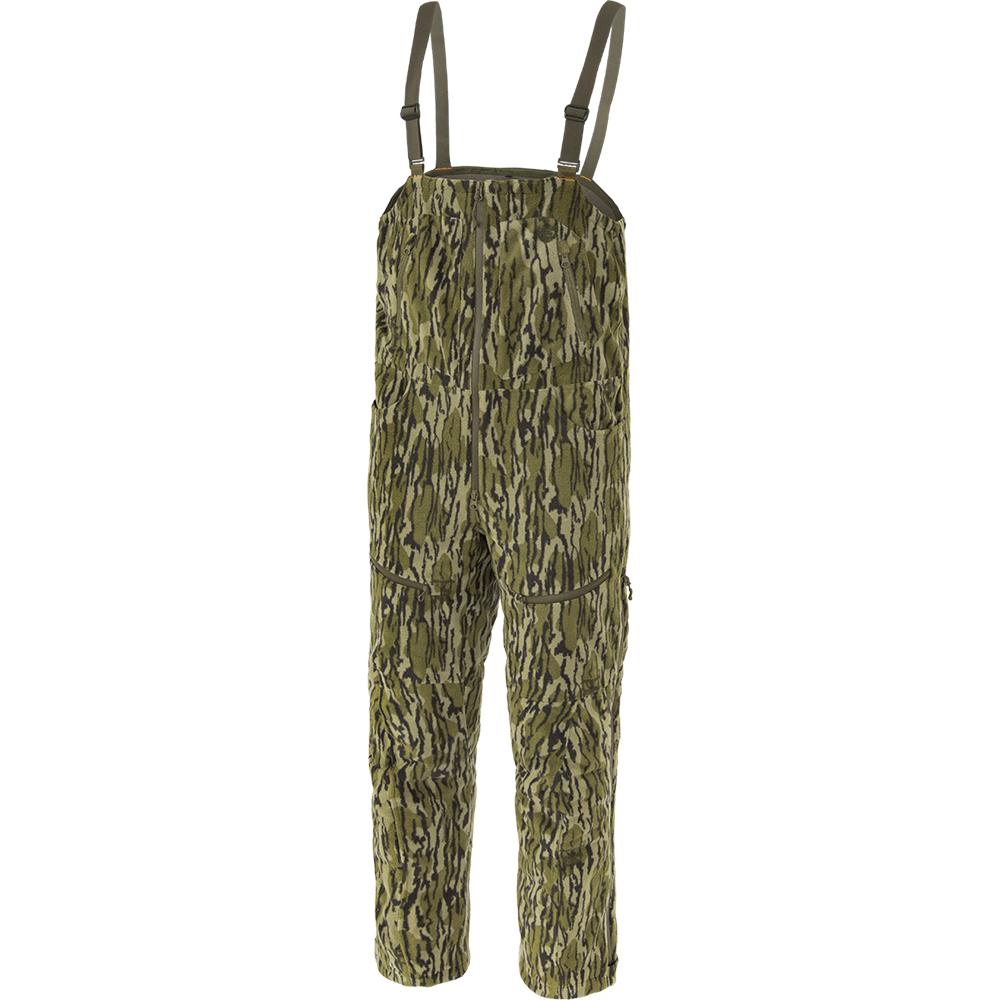 Gsm Muddy DV8 Mammoth Bib Overalls Mossy Oak Bottomland S