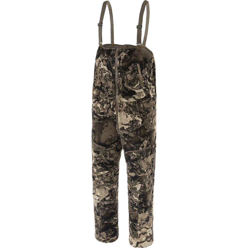 Gsm Muddy DV8 Mammoth Bib Overalls Veil Canyon Grey M