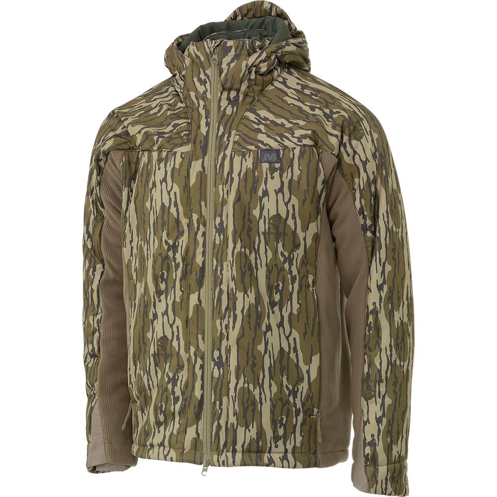 Gsm Muddy DV8 Enduro Jacket Mossy Oak Bottomland 2XL