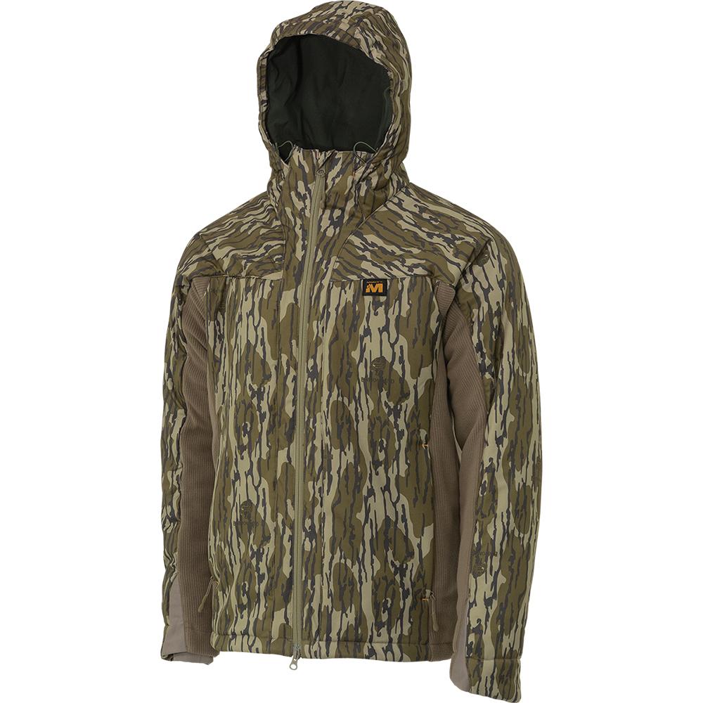 Muddy DV8 Enduro Jacket Mossy Oak Bottomland XL Muddy DV8 Enduro Jacket Mossy Oak Bottomland XL