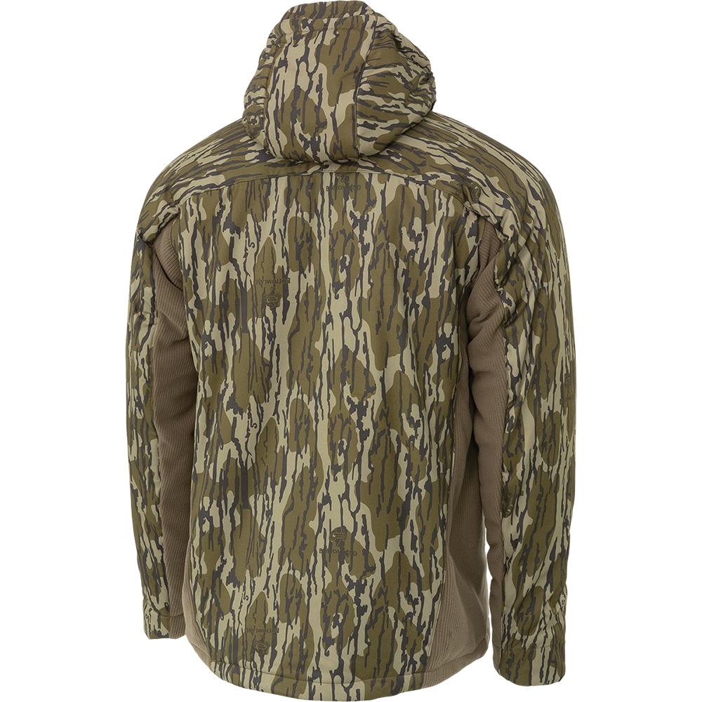 Muddy DV8 Enduro Jacket Mossy Oak Bottomland XL Muddy DV8 Enduro Jacket Mossy Oak Bottomland XL