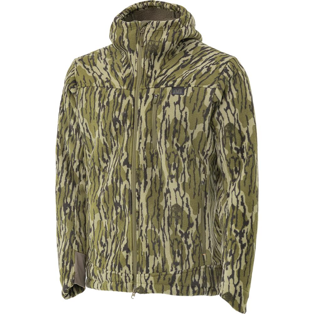 Gsm Muddy DV8 Morph Jacket Mossy Oak Bottomland L