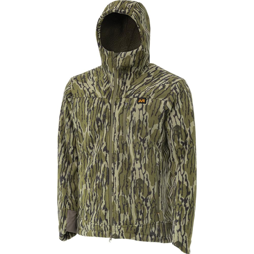 Muddy DV8 Morph Jacket Mossy Oak Bottomland XL Muddy DV8 Morph Jacket Mossy Oak Bottomland XL