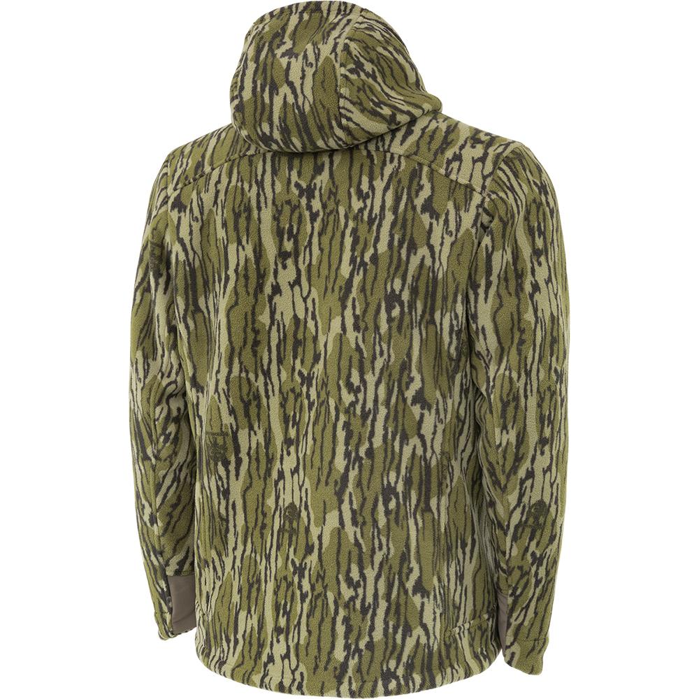 Muddy DV8 Morph Jacket Mossy Oak Bottomland XL Muddy DV8 Morph Jacket Mossy Oak Bottomland XL