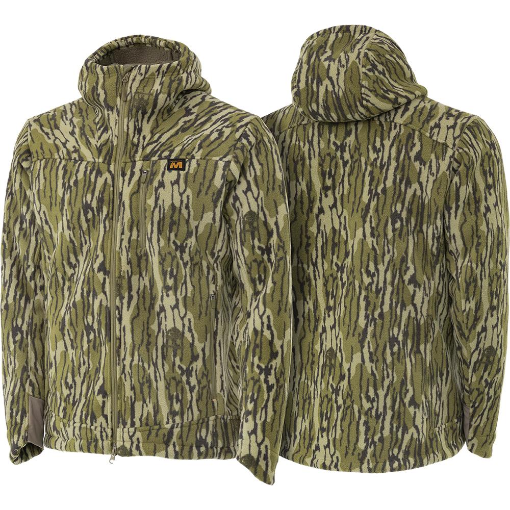 Muddy DV8 Morph Jacket Mossy Oak Bottomland XL Muddy DV8 Morph Jacket Mossy Oak Bottomland XL