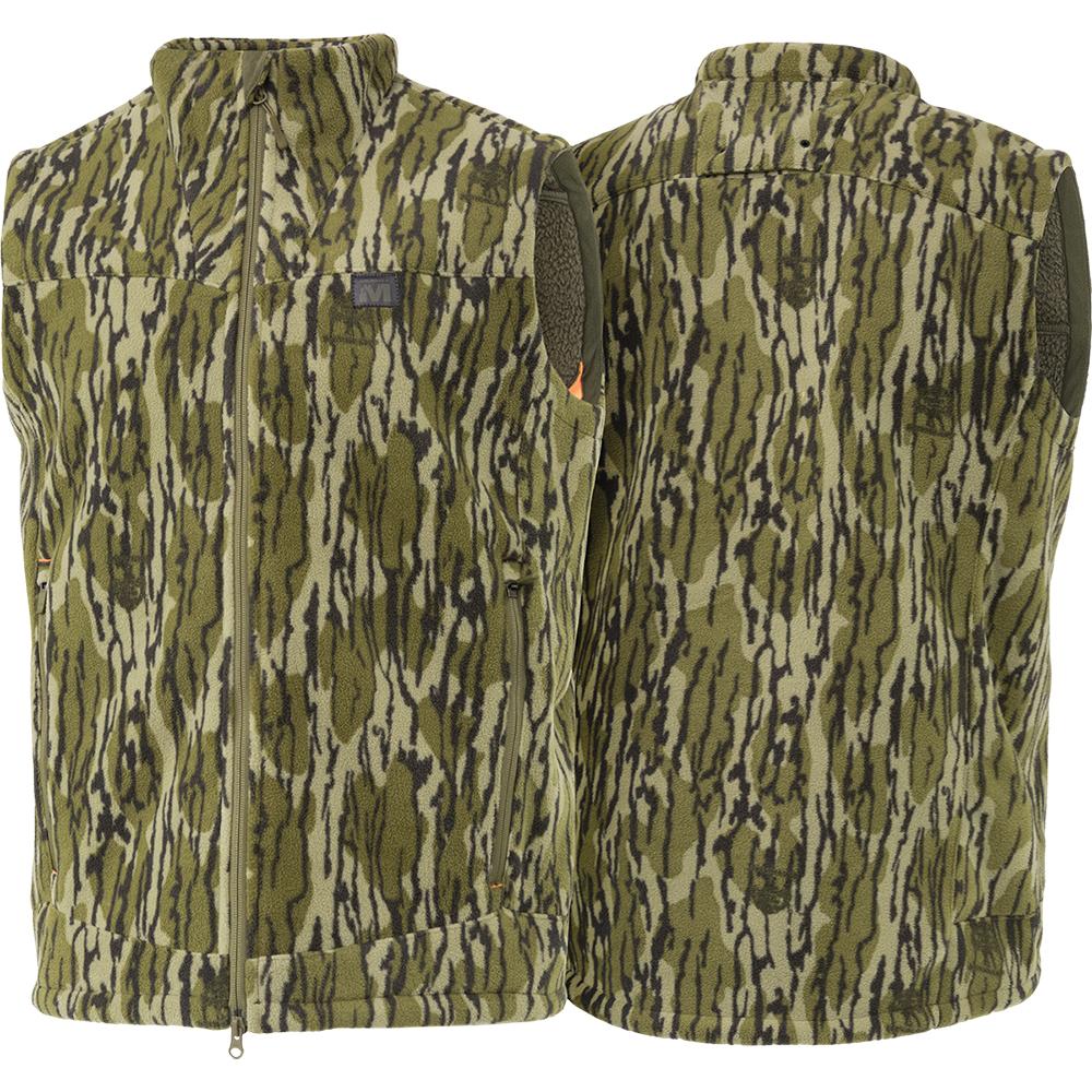 Muddy DV8 Morph Hunting Vest Mossy Oak Bottomland S Muddy DV8 Morph Hunting Vest Mossy Oak Bottomland S