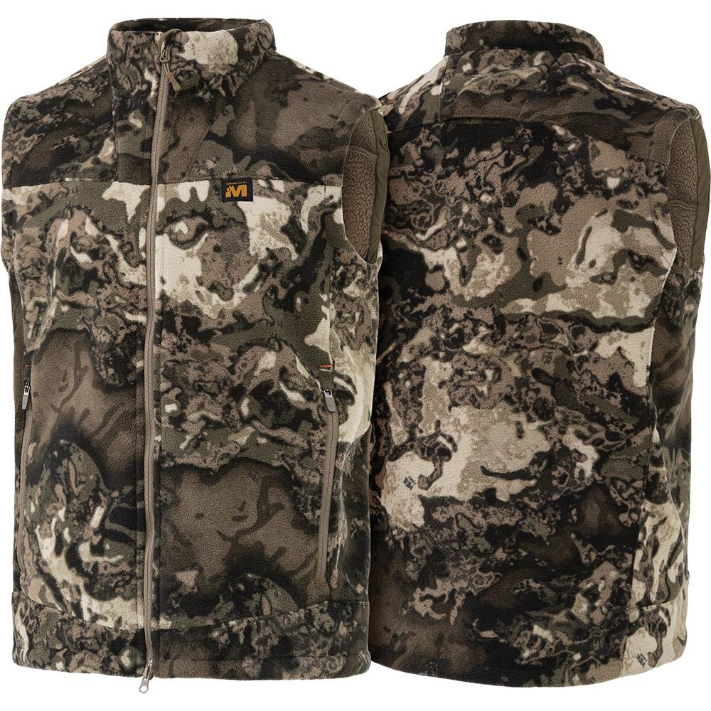 Muddy DV8 Morph Hunting Vest Veil Canyon Grey L Muddy DV8 Morph Hunting Vest Veil Canyon Grey L