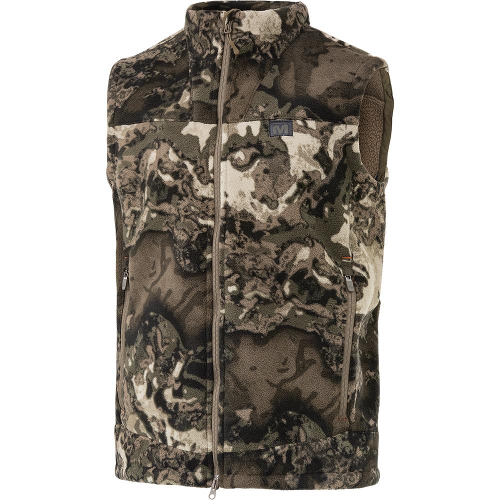 Gsm Muddy DV8 Morph Hunting Vest Veil Canyon Grey XL