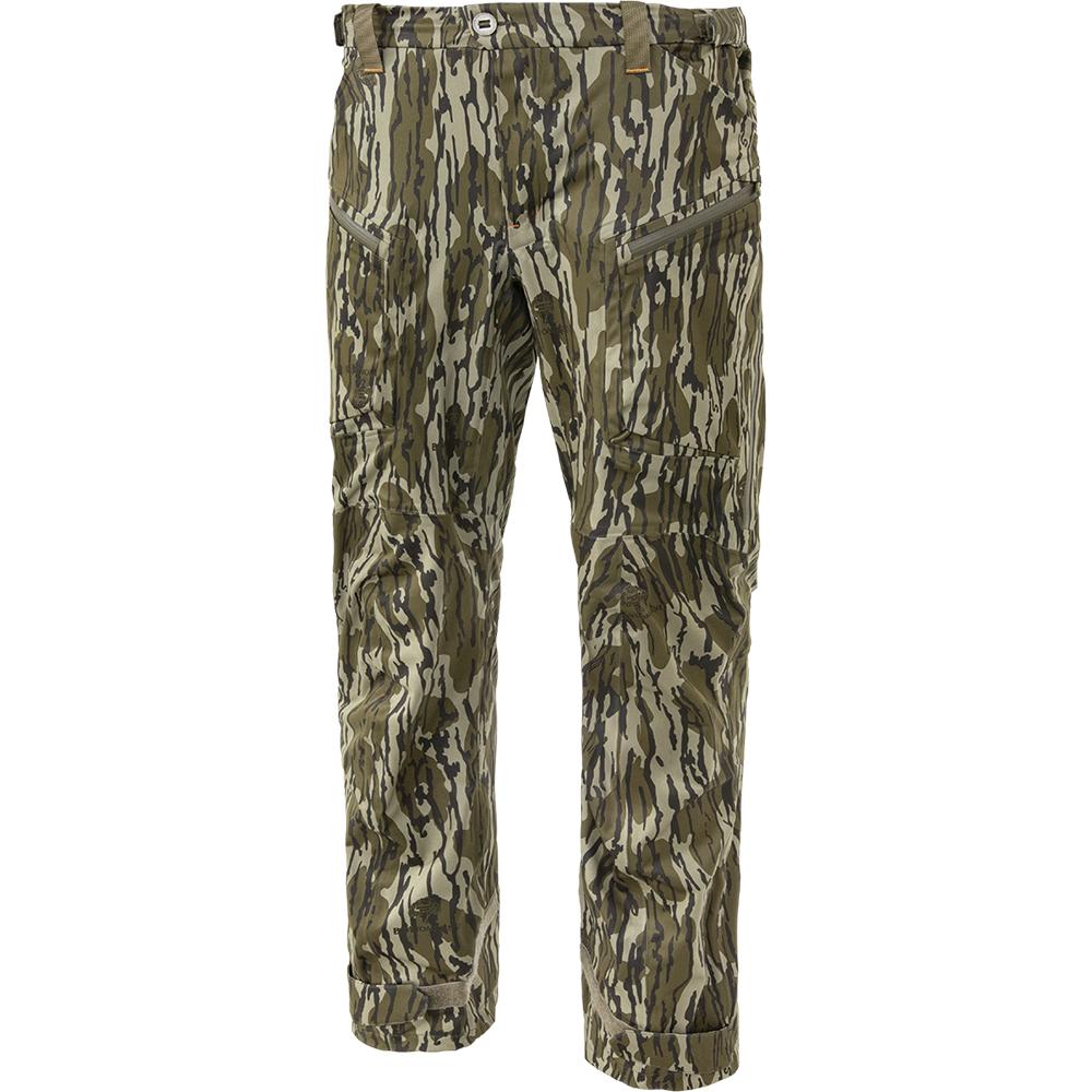 Gsm Muddy DV8 Cyclone 3L Rain Pants Mossy Oak Bottomland S