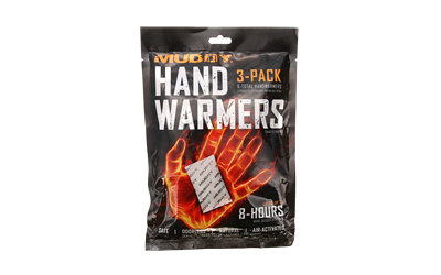 Gsm Muddy Disposable Hand Warmer 3 Pack