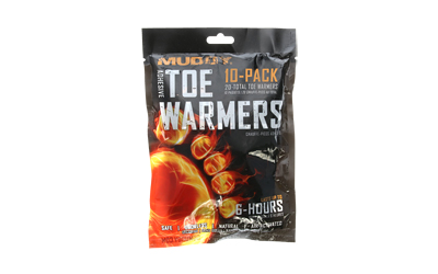 Gsm Muddy Disposable Toe Warmer 10 Pack